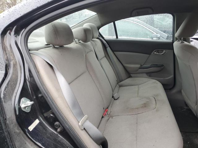 Photo 10 from auction – 2012 HONDA CIVIC LX with VIN 19XFB2F50CE086070