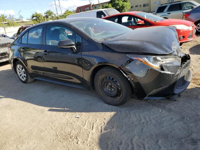 Photo 4 from auction – 2020 TOYOTA COROLLA LE with VIN 5YFEPRAE4LP092918