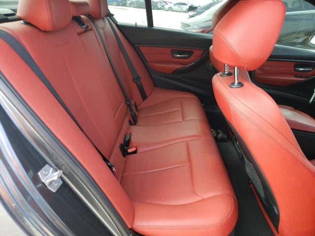 Foto 10 de la subasta – 2015 BMW 335 I con VIN WBA3A9G59FNS66593