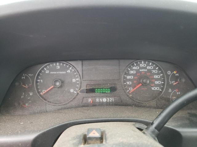 Photo 9 from auction – 2006 FORD F250 SUPER with VIN 1FTNF20516ED45304