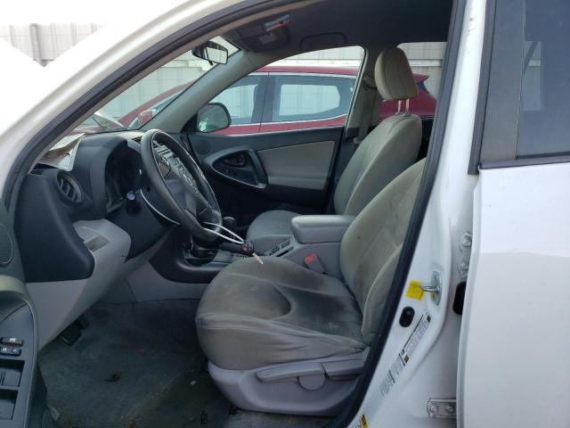 Photo 7 from auction – 2012 TOYOTA RAV4 with VIN 2T3BF4DV6CW197874