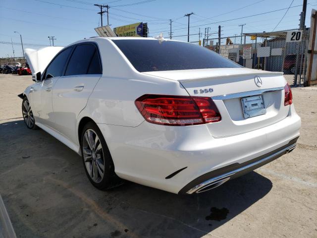 Photo 2 from auction – 2015 MERCEDES-BENZ E 350 with VIN WDDHF5KB3FB136347