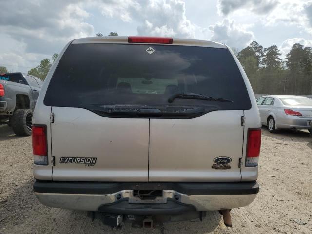 Photo 6 from auction – 2002 FORD EXCURSION with VIN 1FMNU40L62EA26597