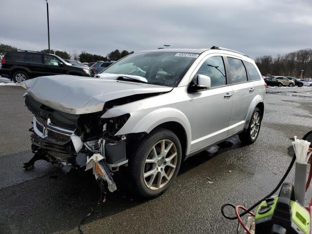 DODGE JOURNEY CR 2012 with VIN 3C4PDDDG1CT374772 - Photo from auction