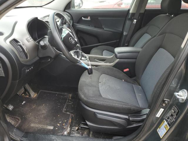 Photo 7 from auction – 2014 KIA SPORTAGE L with VIN KNDPBCAC6E7568285