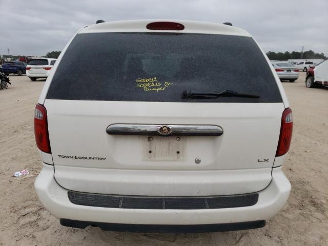 Photo 6 from auction – 2006 CHRYSLER TOWN & COU with VIN 1A4GP44R66B753114