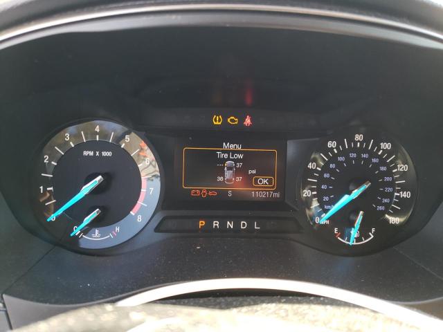 Photo 9 from auction – 2017 FORD FUSION SE with VIN 3FA6P0H78HR149796