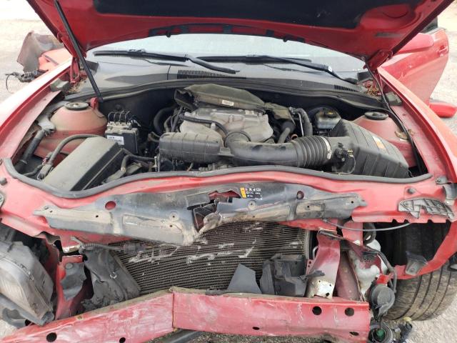 Photo 11 from auction – 2011 CHEVROLET CAMARO LT with VIN 2G1FC1ED9B9130461
