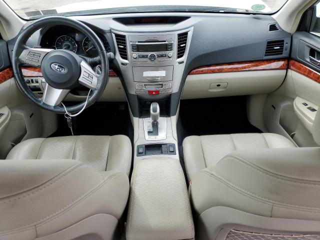 Photo 8 from auction – 2010 SUBARU LEGACY 2.5 with VIN 4S3BMBK6XA3225956