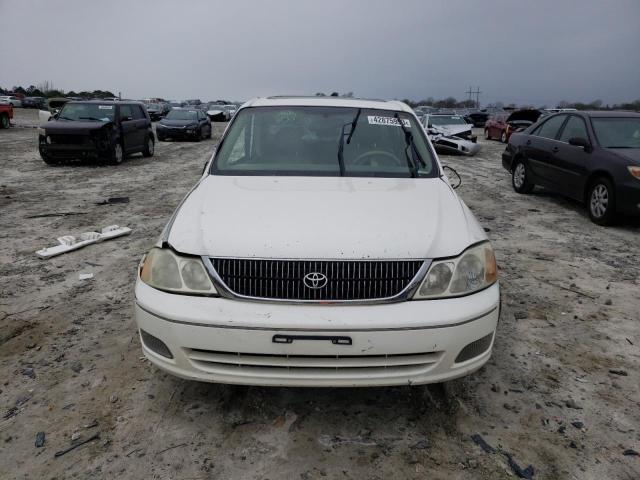 Photo 5 from auction – 2000 TOYOTA AVALON XL with VIN 4T1BF28B6YU057358