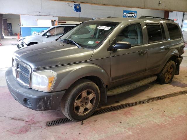 DODGE DURANGO ST 2005 with VIN 1D4HB38N35F609329 - Photo from auction