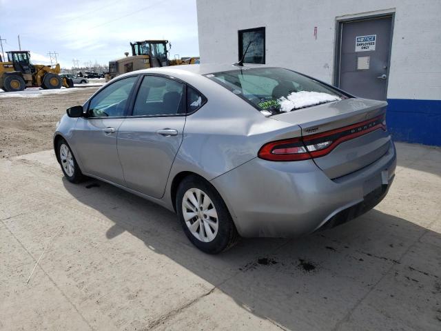 Photo 2 from auction – 2014 DODGE DART SXT with VIN 1C3CDFBB2ED794474