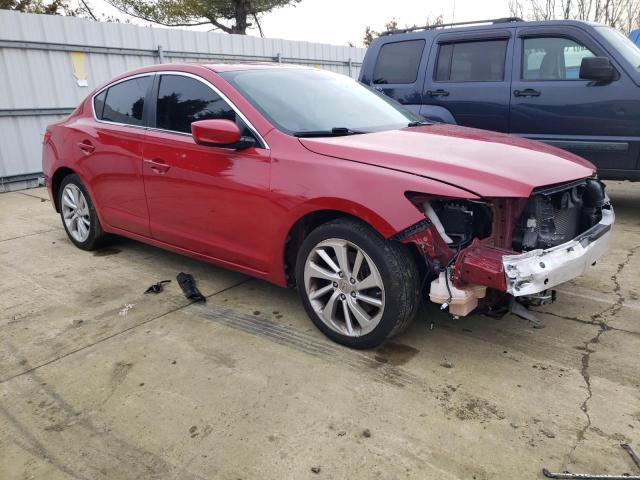 Photo 4 from auction – 2017 ACURA ILX PREMIU with VIN 19UDE2F77HA012463