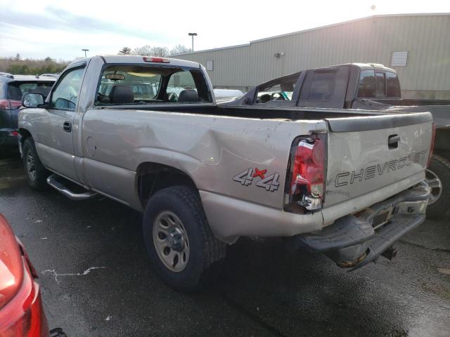 Photo 2 from auction – 2006 CHEVROLET SILVERADO with VIN 3GCEK14V86G229784