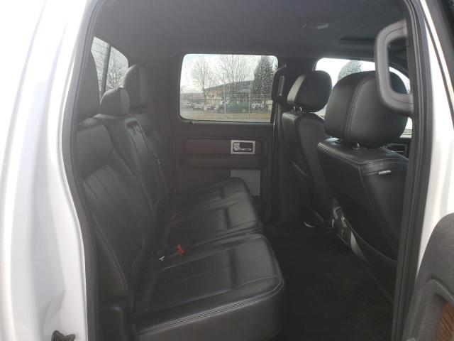 Photo 10 from auction – 2014 FORD F150 SUPER with VIN 1FTFW1ET6EFA21148