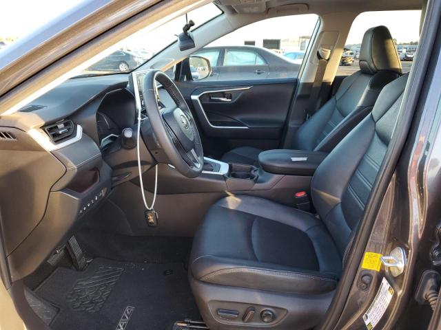Photo 7 from auction – 2020 TOYOTA RAV4 LIMIT with VIN 2T3Y1RFVXLW065168