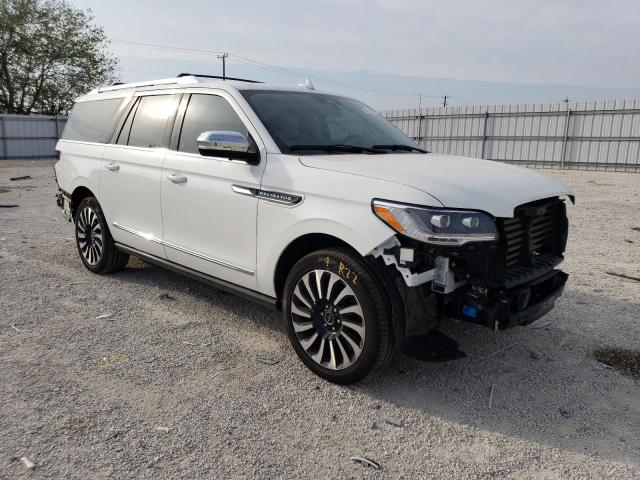 Photo 4 from auction – 2022 LINCOLN NAVIGATOR with VIN 5LMJJ3TT0NEL09916