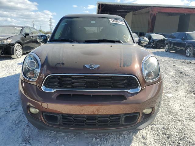 Photo 5 from auction – 2013 MINI COOPER S P with VIN WMWSS5C59DWN48912