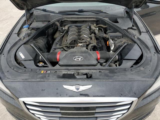 Photo 11 from auction – 2015 HYUNDAI GENESIS 5. with VIN KMHGN4JF1FU020717