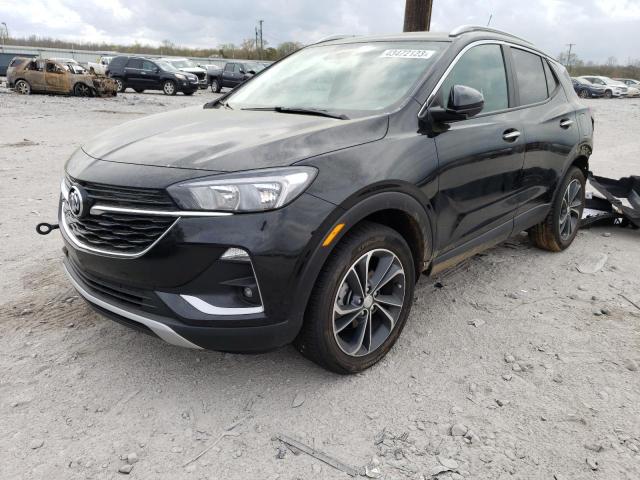 Photo 1 from auction – 2023 BUICK ENCORE GX with VIN KL4MMDS24PB008977