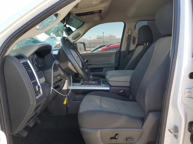 Photo 7 from auction – 2012 DODGE RAM 1500 S with VIN 1C6RD6GT7CS181905
