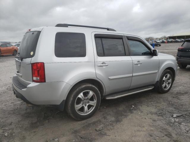 Photo 3 from auction – 2013 HONDA PILOT EXL with VIN 5FNYF3H53DB024822