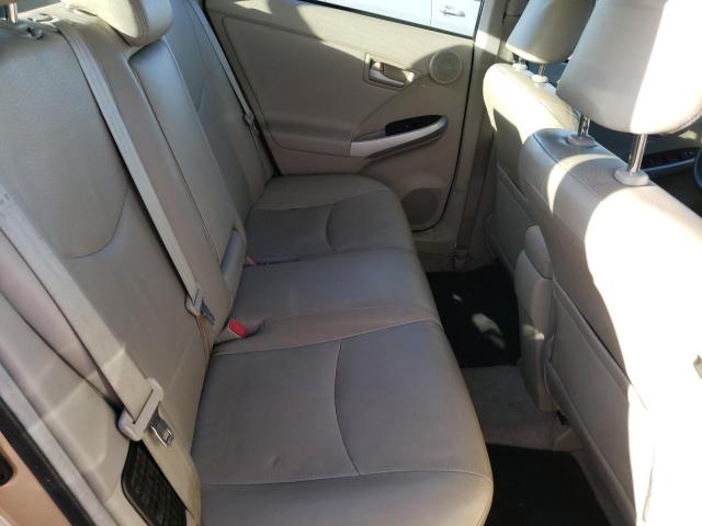 Photo 10 from auction – 2010 TOYOTA PRIUS with VIN JTDKN3DU3A1050377
