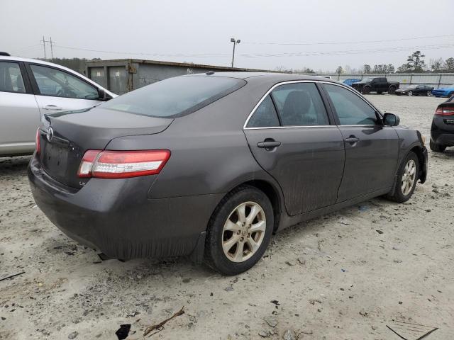 Photo 3 from auction – 2011 TOYOTA CAMRY BASE with VIN 4T4BF3EK9BR175718