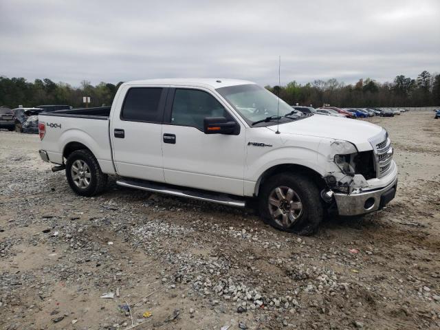Photo 4 from auction – 2014 FORD F150 SUPER with VIN 1FTFW1EF7EFA13019