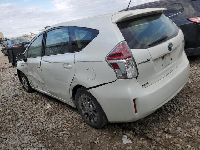 Photo 2 from auction – 2015 TOYOTA PRIUS V with VIN JTDZN3EU4FJ040400