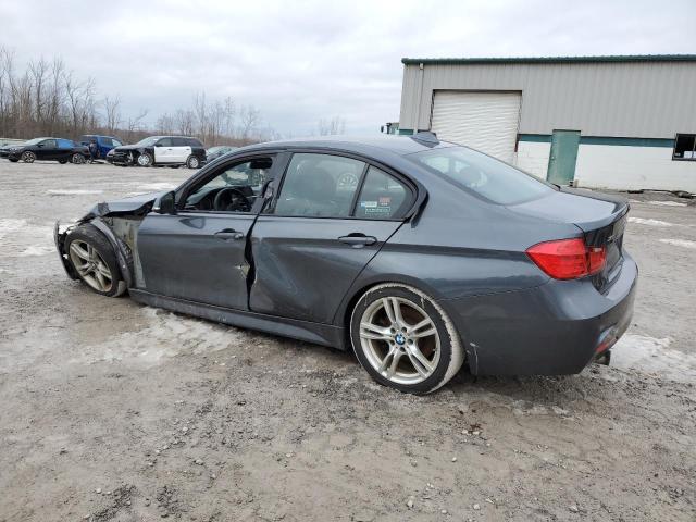Photo 2 from auction – 2013 BMW 335 XI with VIN WBA3B9G54DNR79007