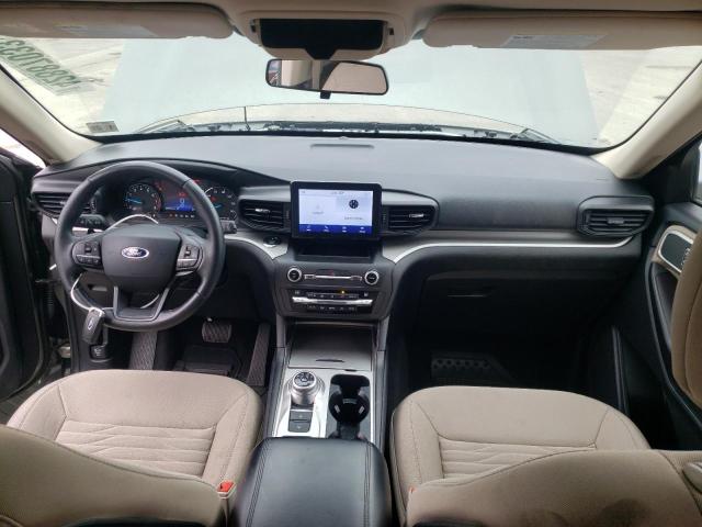 Photo 8 from auction – 2020 FORD EXPLORER X with VIN 1FMSK7DH2LGB25536