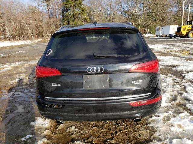 Photo 6 from auction – 2016 AUDI Q5 PREMIUM with VIN WA1L2AFP1GA095927