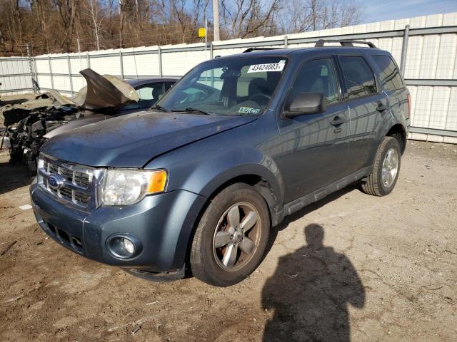 FORD ESCAPE XLT 2011 с VIN 1FMCU9D73BKB44903 - Фото с аукциона