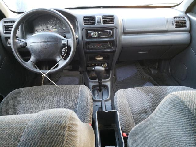 Photo 8 from auction – 1997 MAZDA PROTEGE DX with VIN JM1BC1412V0110645