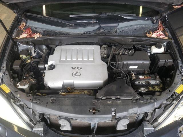 Photo 11 from auction – 2008 LEXUS RX 350 with VIN 2T2HK31U88C085585