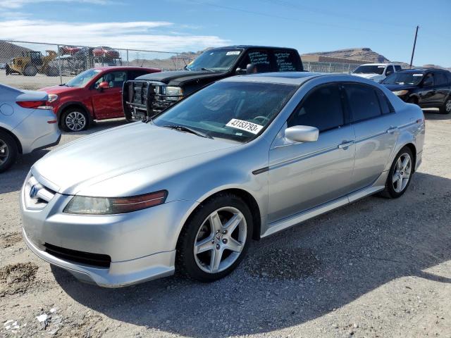 ACURA 3.2TL 2006 with VIN 19UUA66286A020429 - Photo from auction