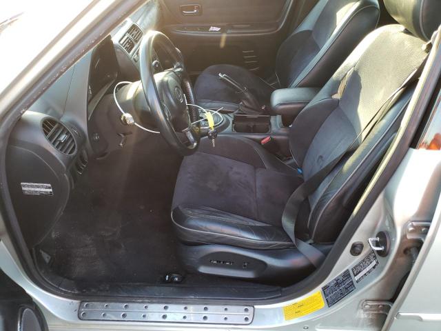 Photo 7 from auction – 2003 LEXUS IS 300 with VIN JTHBD192030081060