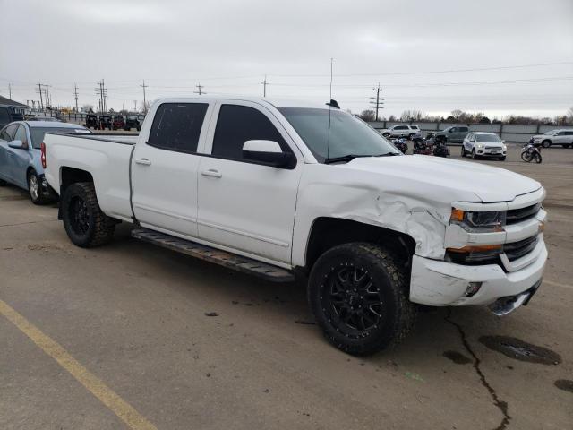 Photo 4 from auction – 2018 CHEVROLET SILVERADO with VIN 1GCUKREC1JF104711