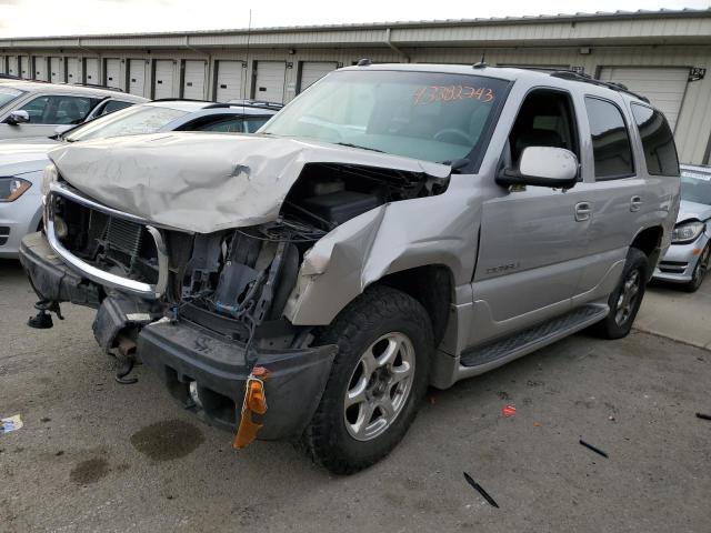 GMC YUKON DENA 2004 with VIN 1GKEK63U54J134895 - Photo from auction