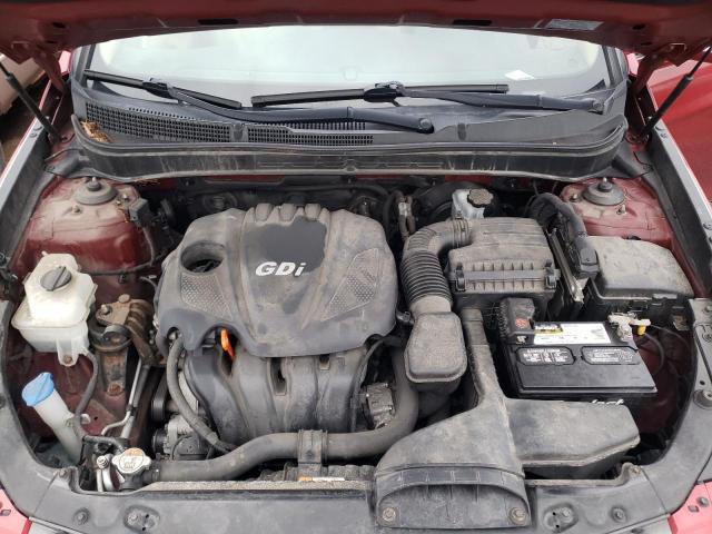 Photo 11 from auction – 2014 HYUNDAI SONATA SE with VIN 5NPEC4AC7EH818302