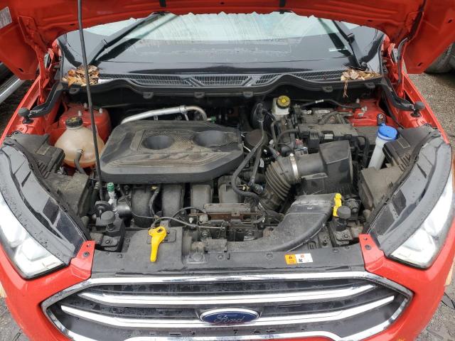 Photo 11 from auction – 2020 FORD ECOSPORT T with VIN MAJ6S3KL4LC347563
