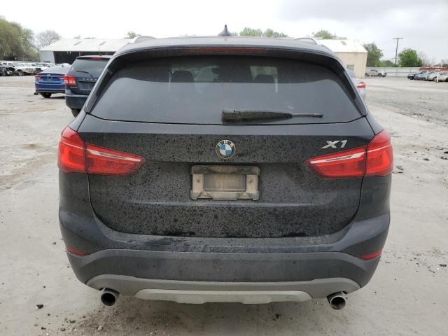 Photo 6 from auction – 2016 BMW X1 XDRIVE2 with VIN WBXHT3C31G5E55329