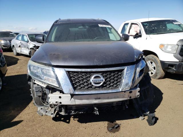 Photo 5 from auction – 2014 NISSAN PATHFINDER with VIN 5N1AR2MM8EC726032