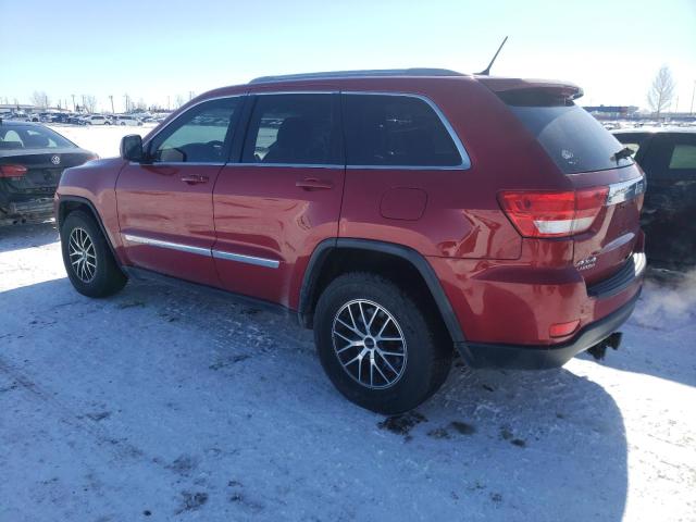 Photo 2 from auction – 2011 JEEP GRAND CHER with VIN 1J4RR4GG0BC549880