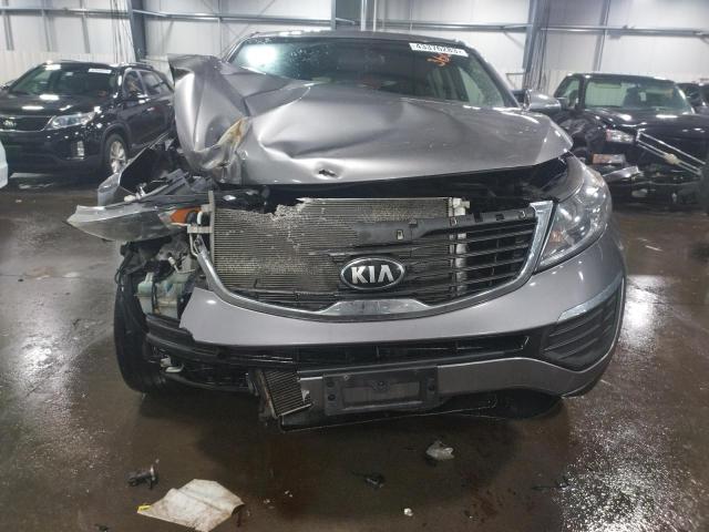 Photo 5 from auction – 2013 KIA SPORTAGE B with VIN KNDPB3A26D7501224