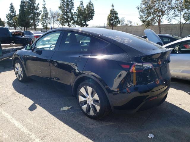 Photo 2 from auction – 2021 TESLA MODEL Y with VIN 5YJYGDEE2MF240491