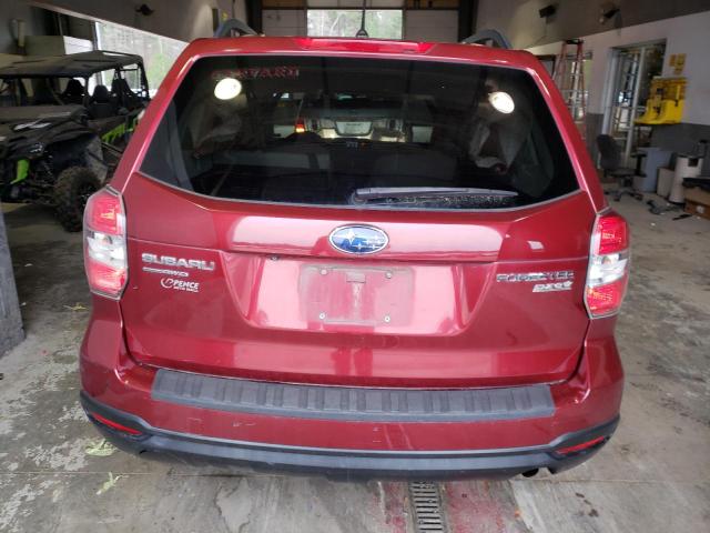 Photo 6 from auction – 2015 SUBARU FORESTER 2 with VIN JF2SJAFC0FH571416