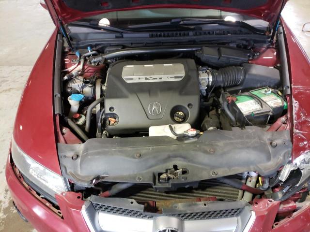 Photo 11 from auction – 2008 ACURA TL with VIN 19UUA66288A026704