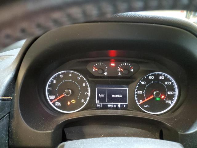 Photo 9 from auction – 2018 GMC TERRAIN SL with VIN 3GKALTEV6JL244570